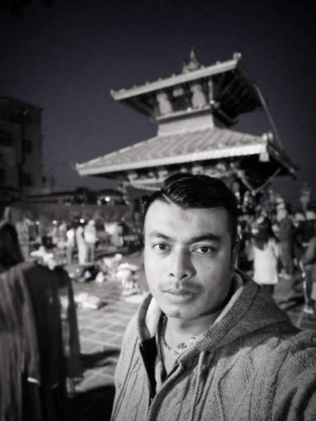 गाडी बनाउन जान्छु भनेर घरबाट हिँडेका सविन अस्ताए तीनकुनेको गोलीकाण्डमा